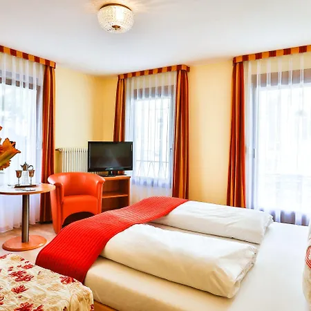 Bischoff Hotel Baden-Baden