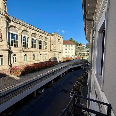 Bischoff Hotel Baden-Baden