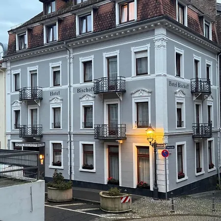 Hotel Bischoff Baden-Baden