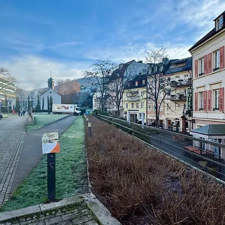Bischoff Hotel Baden-Baden