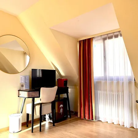 Hotel Bischoff Baden-Baden