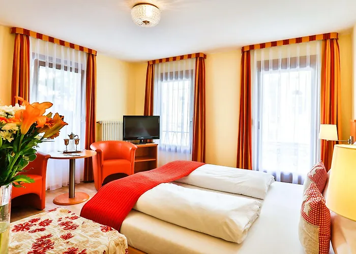 Bischoff Hotell Baden-Baden