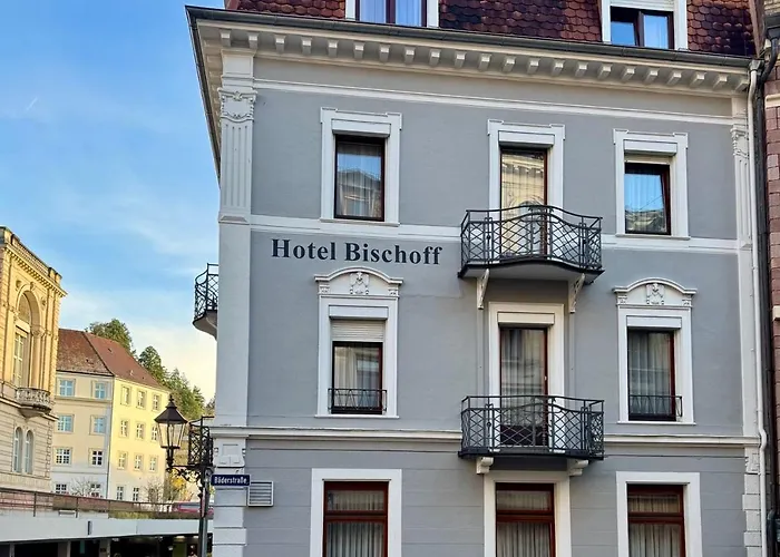 Hotel Bischoff 3*