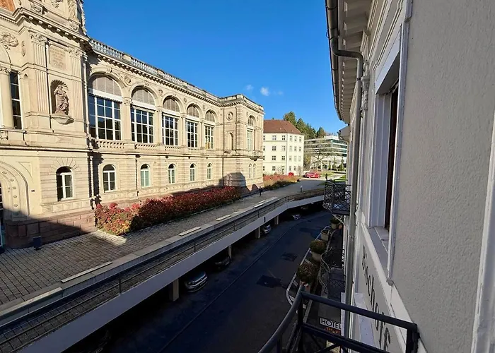 Bischoff Hotell Baden-Baden