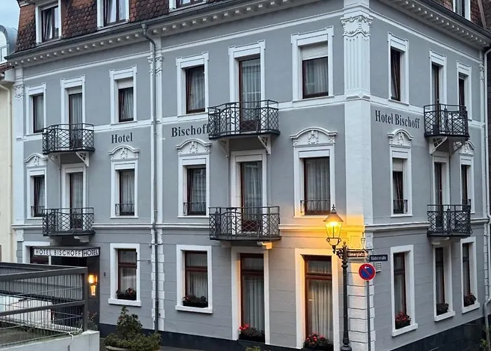 Hotell Bischoff Baden-Baden