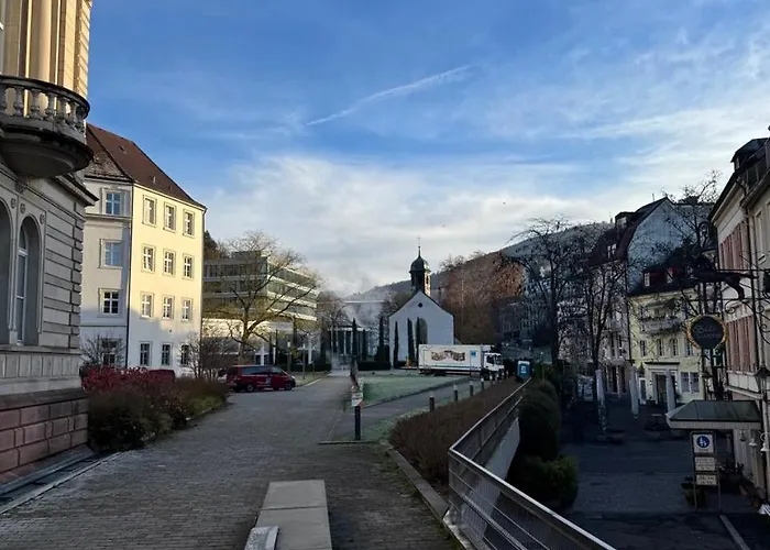 Bischoff 3* Baden-Baden