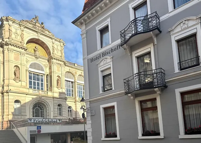 Bischoff Hotel Baden-Baden