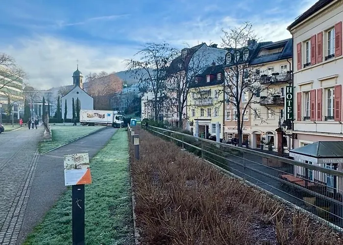 Bischoff Hotel Baden-Baden