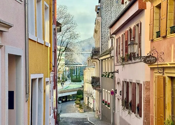 Hotel Bischoff Baden-Baden