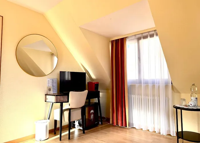 Hotel Bischoff Baden-Baden