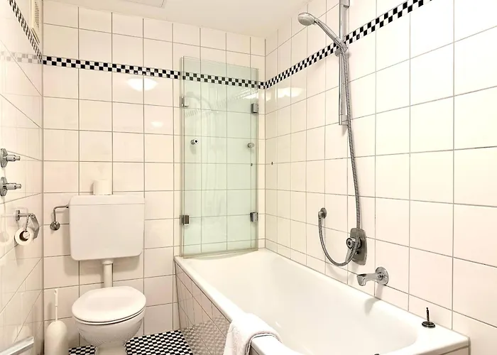 Bischoff Hotell Baden-Baden