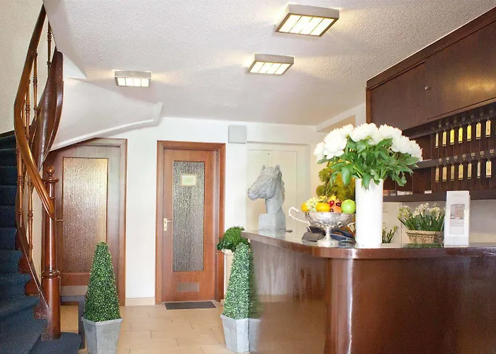 Hotell Bischoff Baden-Baden